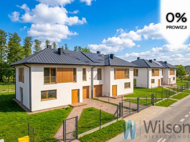 Dom, Czosnów, Wrzosówka, 150.00 m², sprzedam dom