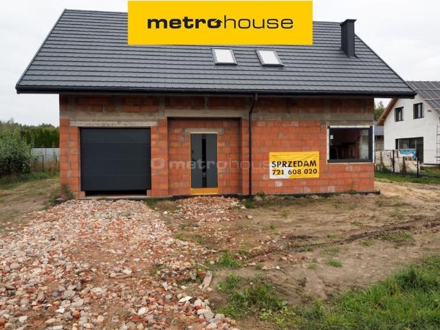 Dom, Andrespol, Główna, 144.00 m², sprzedam dom