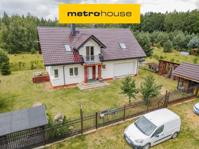 Dom, Żabiczyn, 185.10 m², sprzedam dom