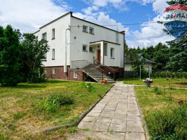 Dom, Żabia Wola, Przejazdowa, 240.00 m², sprzedam dom