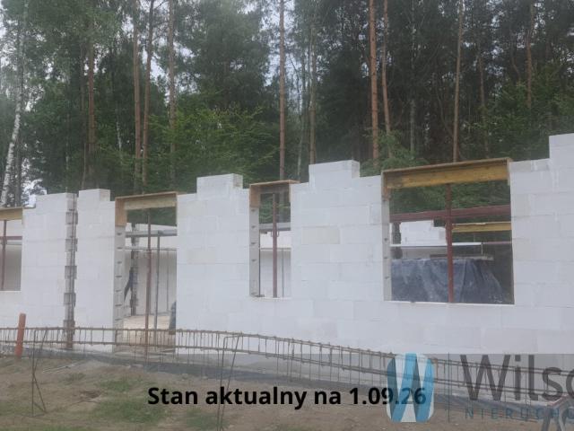 Dom, Żabia Wola, 141.72 m², sprzedam dom