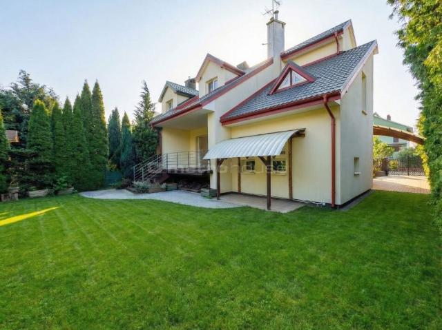 Dom, Aleksandrów Łódzki, Rafałki, 180.00 m², sprzedam dom