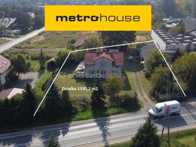 Dom, Aleksandrów Łódzki, Zgierska, 200.00 m², sprzedam dom