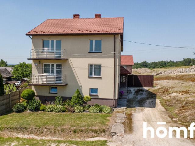 Dom, Bęczków, Starowiejska, 248.74 m², sprzedam dom