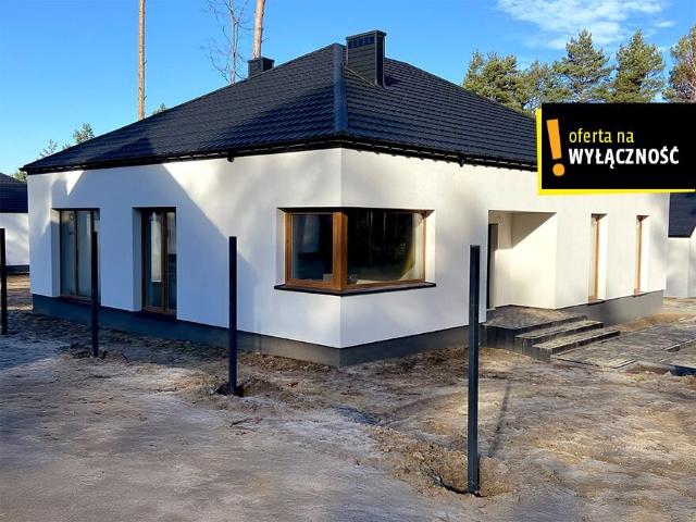 Dom, Borków, 168.45 m², sprzedam dom