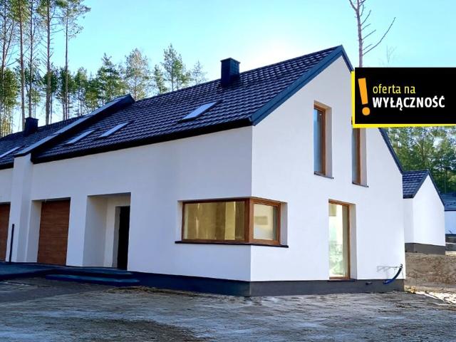 Dom, Borków, 134.74 m², sprzedam dom