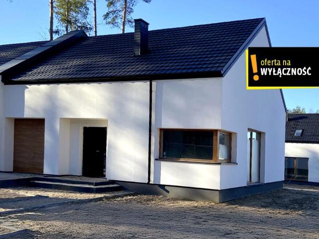 Dom, Borków, 91.47 m², sprzedam dom
