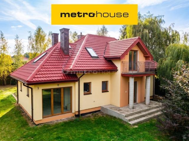 Dom, Borki Siedleckie, Wrzosowa, 147.80 m², sprzedam dom