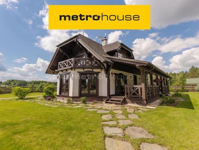 Dom, Borsuki Kolonia, 167.68 m², sprzedam dom