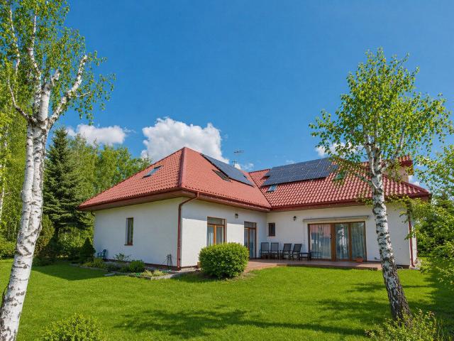 Dom, Borzęcin Mały, Kosmowska, 269.50 m², sprzedam dom