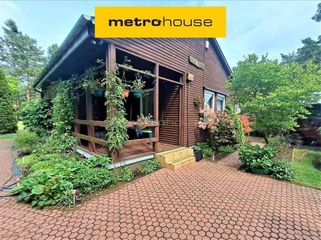 Dom, Borzychy, 64.00 m², sprzedam dom