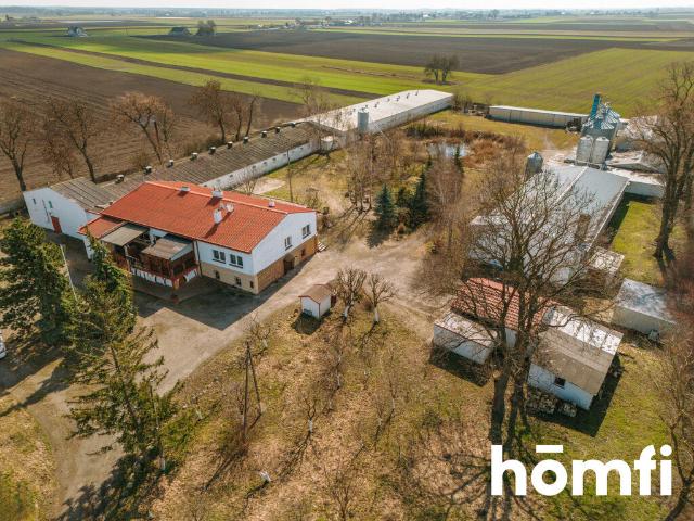 Dom, Balin, 418.00 m², sprzedam dom