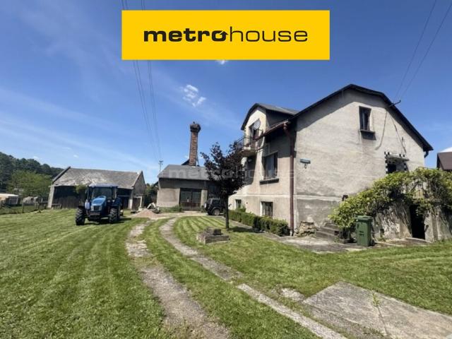 Dom, Balin, Morgowa, 250.00 m², sprzedam dom