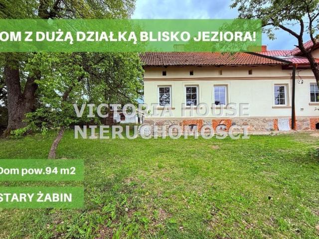 Dom, Banie Mazurskie, 208.00 m², sprzedam dom