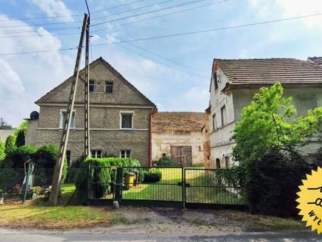 Dom Bartoszówek gm. Strzegom
