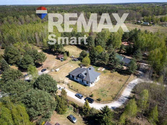 Dom, Benenard, Sosnowa, 160.93 m², sprzedam dom