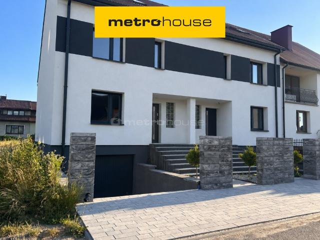 Dom, Biała Podlaska, Francuska, 262.68 m², sprzedam dom