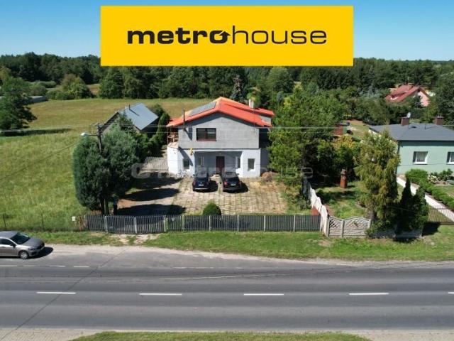 Dom, Biała, Zgierska, 230.00 m², sprzedam dom