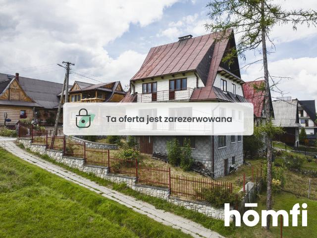 Dom, Biały Dunajec, gen. Galicy, 290.00 m², sprzedam dom
