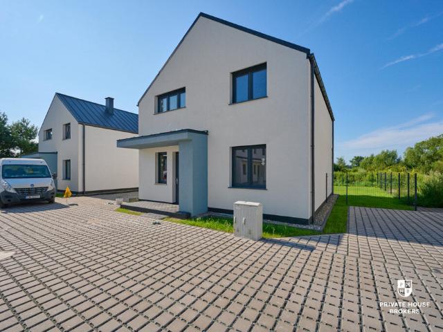 Dom, Bielawa, Lawendowa, 109.83 m², sprzedam dom