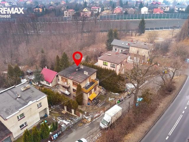 Dom, Bielsko Biała, Wyzwolenia, 160.00 m², sprzedam dom