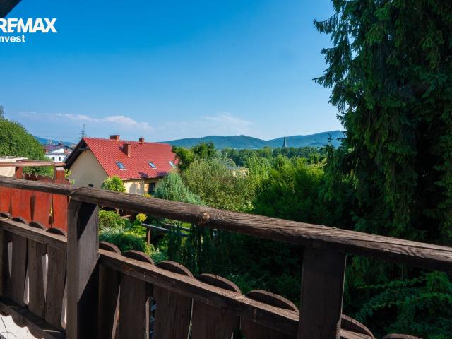Dom, Bielsko Biała, Barwna, 160.00 m², sprzedam dom