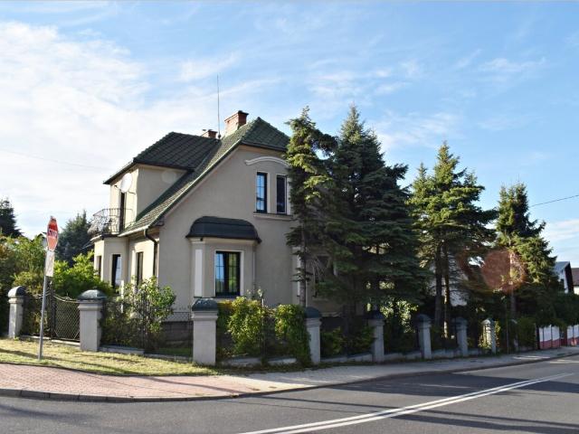 Dom, Bielsko Biała Lipnik, Księdza Brzóski, 111.00 m², sprzedam dom