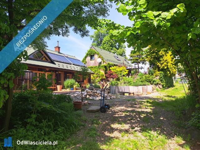 Dom, Biesiadki, 400.00 m², sprzedam dom