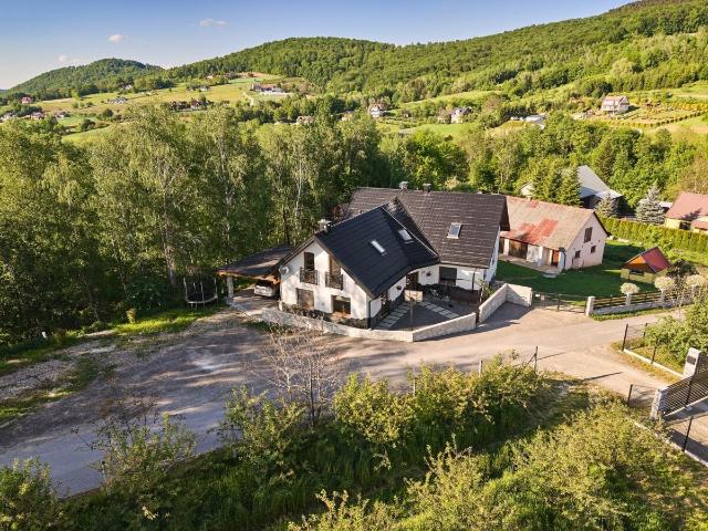 Dom, Bilsko, 193.00 m², sprzedam dom