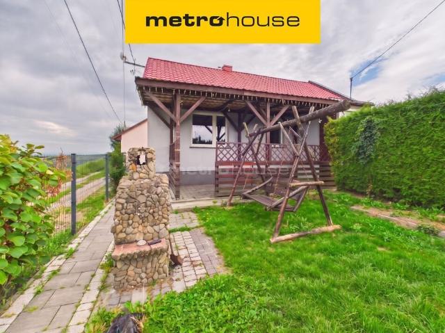 Dom, Biórków Mały, 87.97 m², sprzedam dom