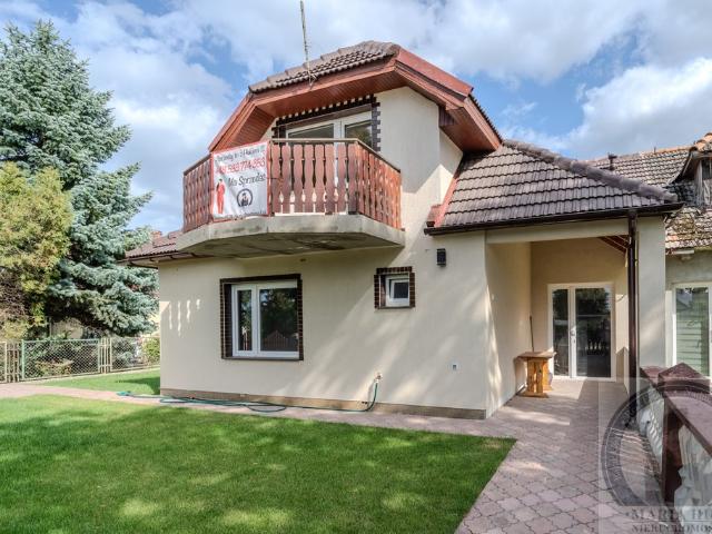 Do sprzedania nowy dom bliźniaczy 5 pokoi w Wrzosowie
