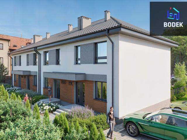 Dom bliźniaczy 86 m² w Kiełczowie polecam