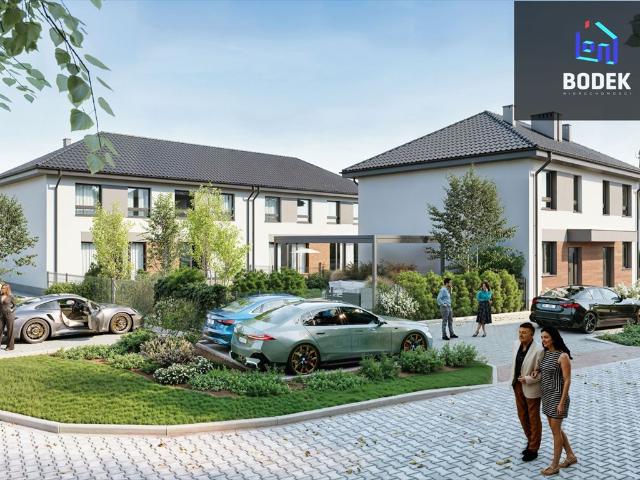 Dom bliźniaczy 86 m² w Kiełczowie polecam