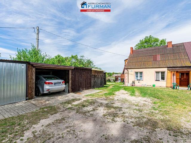 Dom bliźniaczy 102 m² z nowoczesnym wykończeniem