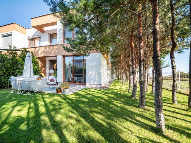 Dom bliźniaczy 112,9 m² z ogrodem 231 m² polecam