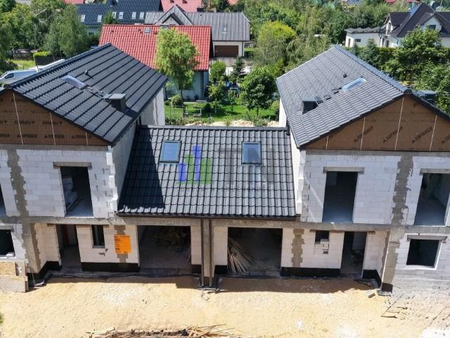 Dom bliźniaczy 152 m² w Lutyni bez PCC, od dewelopera