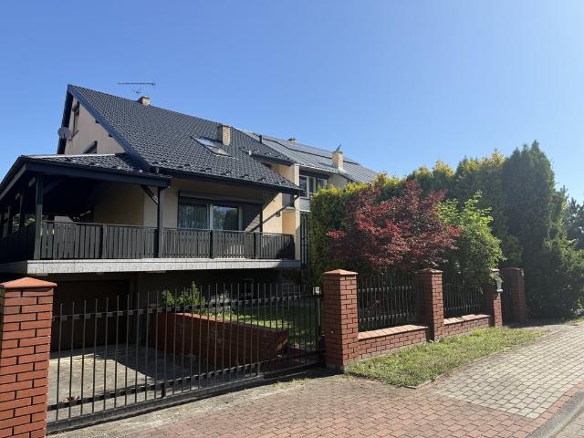 Dom bliźniaczy 263 m² z garażem i sauną Kędzierzyn Koźle