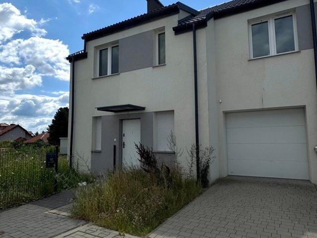 Dom bliźniak 107,62 m² z ogrodem 515 m² 2022