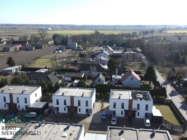 Dom bliźniak 103 m² w Bogdanowie zapraszam