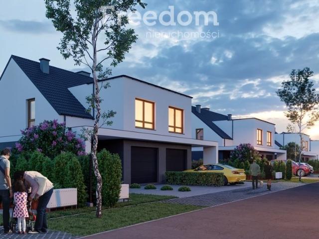 Dom bliźniak 103 m² w Opolu zapraszam