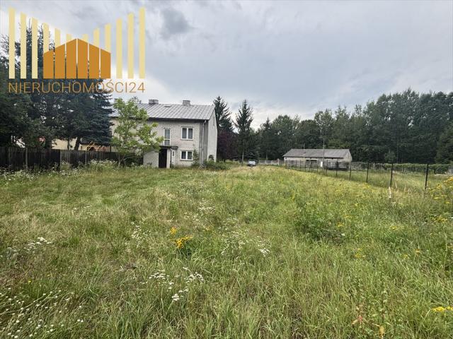 Dom bliźniak 120 m² z dużą działką 1378 m² Wawer