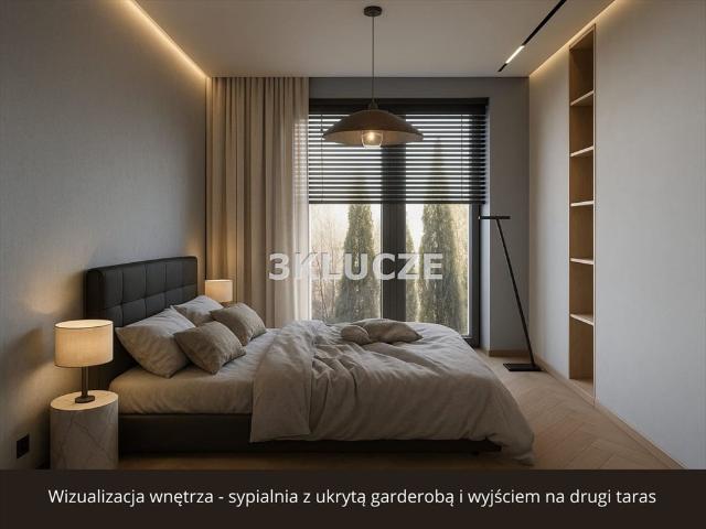 Dom bliźniak 122 m² z garażem, fotowoltaiką polecam