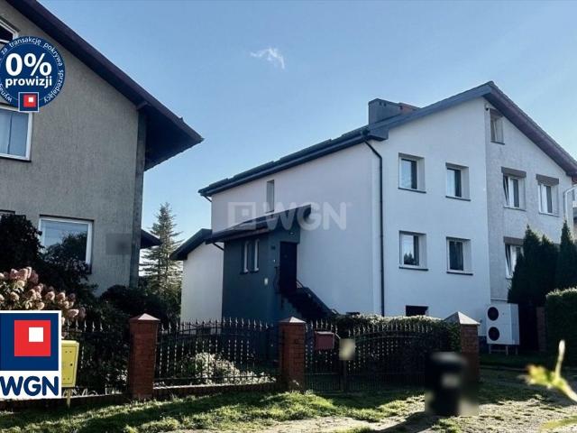 Dom bliźniak 135 m² w Sławnie blisko morza i infrastruktury
