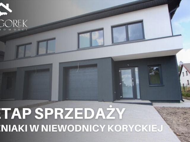 Dom bliźniak 138 m² z ogrzewaniem podłogowym polecam!