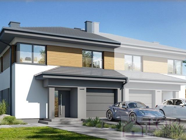 Dom bliźniak 147 m2 prestiżowa lokalizacja Lublin