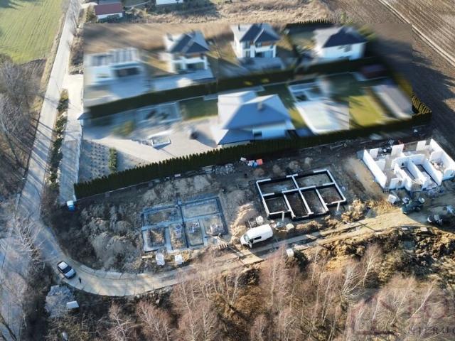 Dom bliźniak 147 m2 z możliwością aranżacji, Konopnica