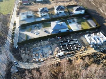 Dom bliźniak 147 m2 z możliwością aranżacji, Konopnica