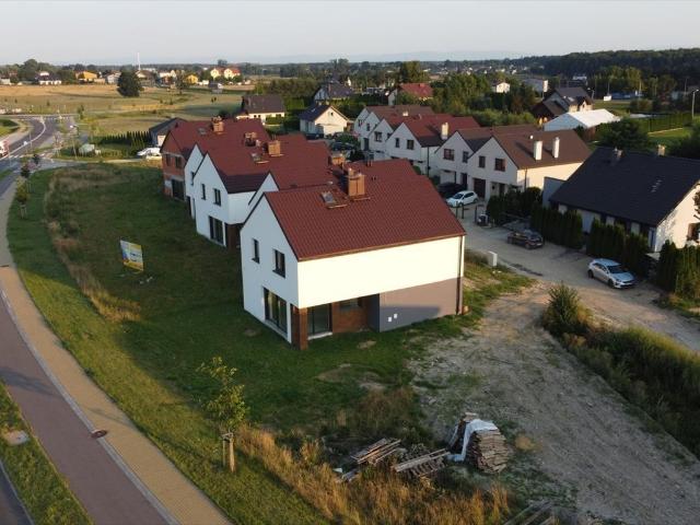 Dom bliźniak 141 m² z garażem PV Tychy