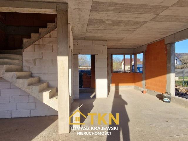 Dom bliźniak 153 m² w Sulejówku zapraszam