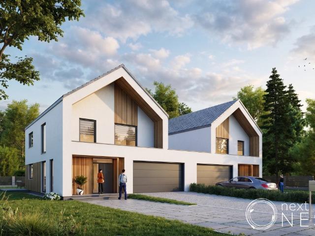Dom bliźniak 166 m² w Ruscu zapraszam